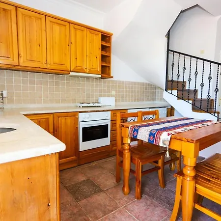 2 Bedroom Duplex With Amazing View In Oludeniz Apartment *