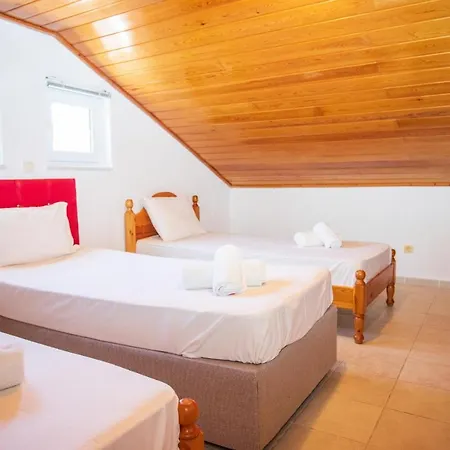 Apartment 2 Bedroom Duplex With Amazing View In Oludeniz *